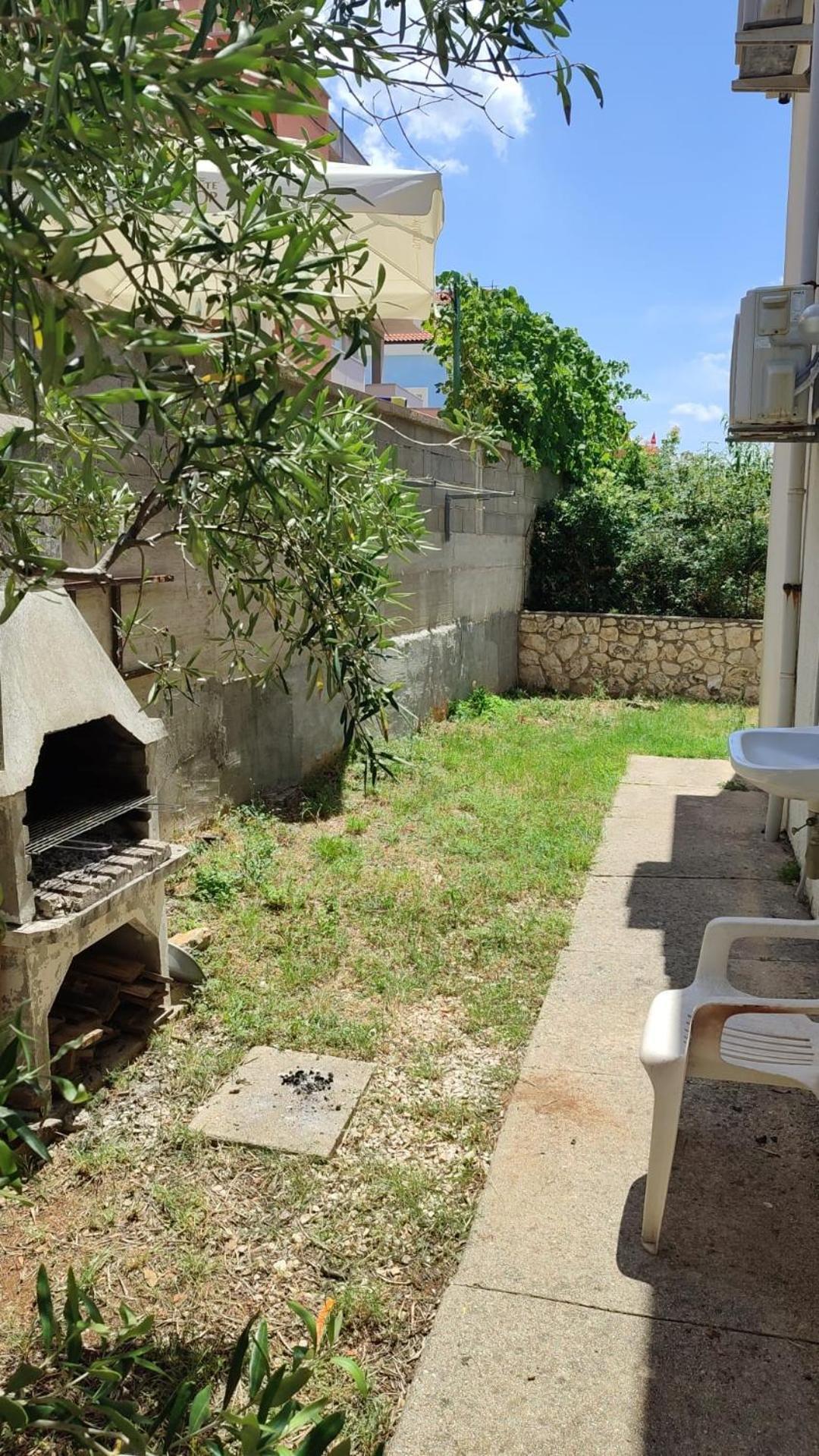 Apartman Iva Stara Novalja Exterior photo