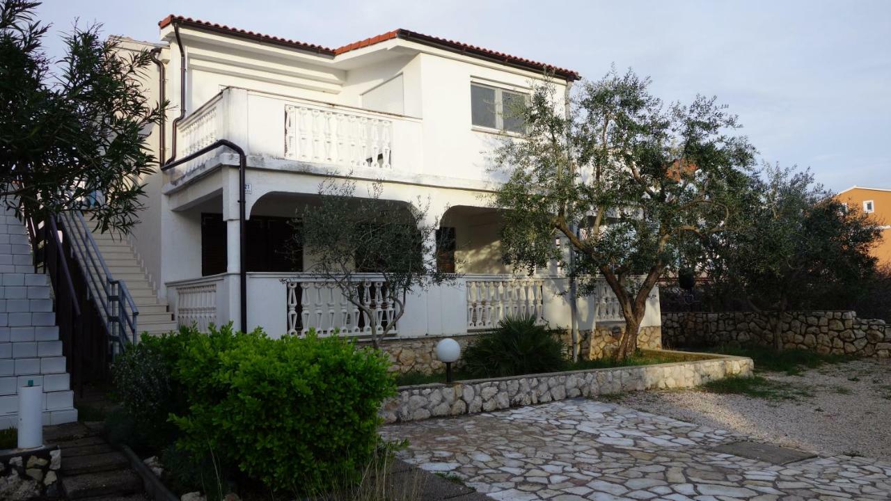 Apartman Iva Stara Novalja Exterior photo